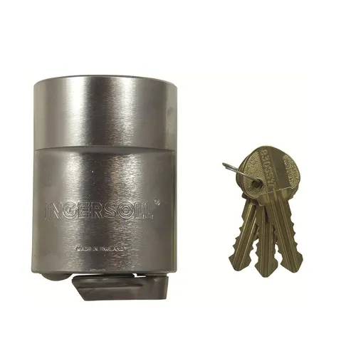Ingersoll CS700 High Security Extra Close Shackle Padlock