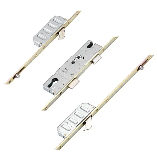 Winkhaus Cobra Latch Deadbolt 2 Hooks 2 Roller Cam Split Spindle Multipoint Door Lock