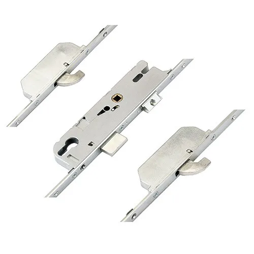 GU Europa Latch Deadbolt 2 Hooks Split Spindle Multipoint Door Lock