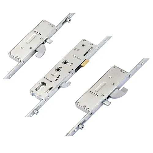 Kenrick Excalibur Latch 3 Hooks 2 Anti Lift Pins 3 Rollers Double Spindle Multipoint Door Lock