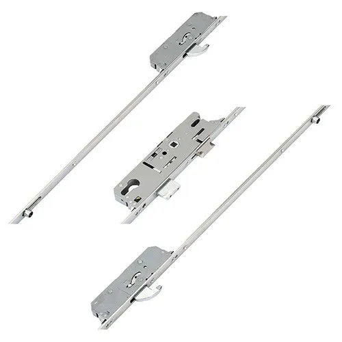 Fuhr 859 Type 3 Latch Deadbolt 2 Hooks 2 Rollers Split Spindle Multipoint Door Lock