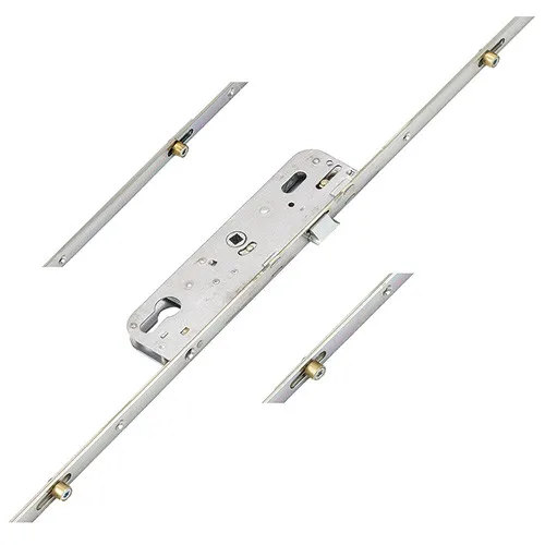 GU Ferco Latch 4 Rollers Lift Lever Multipoint Door Lock