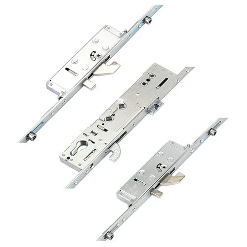 Lockmaster Latch 3 Hooks 2 Anti Lift Pins 4 Rollers Double Spindle Multipoint Door Lock