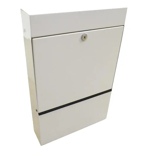 Slimline Anti Arson Internal Letterbox