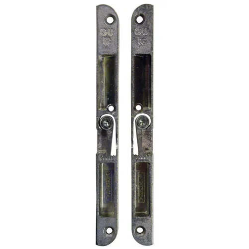 GU UPVC Fercomatic Latch & Deadbolt Keep