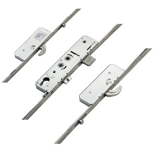 Avantis Latch Deadbolt 2 Hooks 2 Rollers Double Spindle Multipoint Door Lock (top hook to spindle = 540mm) - Shootbolt Compatible