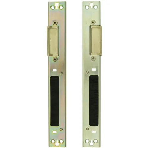 Avocet UPVC Latch and Deadbolt Keep