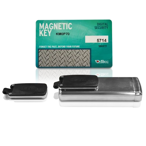 DiSec Magnetic Cylinder Guard