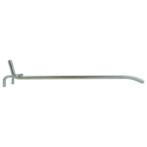 PB098 Pegboard Hook 150mm 6 ZP