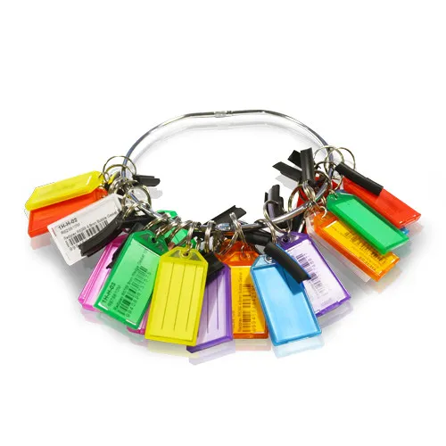 VERSA Gasket Sample Key Ring