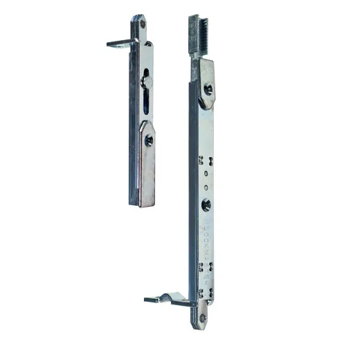 Lockmaster Top & Bottom Shootbolts - 112mm/150mm