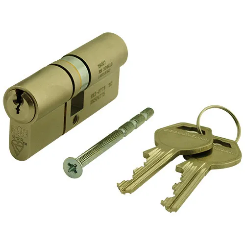 Gege pExtra Guard TS007 3* Euro Double Cylinder