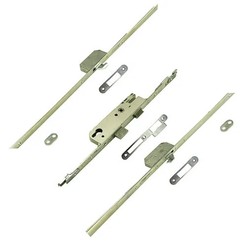 VERSA Latch Deadbolt 2 Hook Split Spindle Timber and Composite Repair Multipoint Door Lock