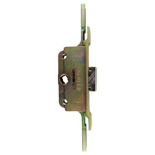 Saracen 5 FM Window Deadbolt Gearbox - Cranked Faceplate