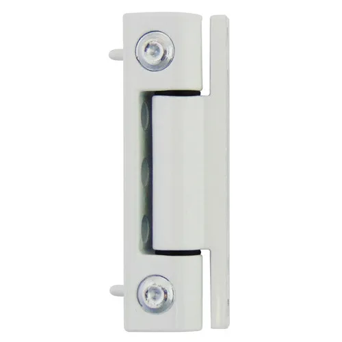 Paddock Neon Butt Hinge for UPVC Doors