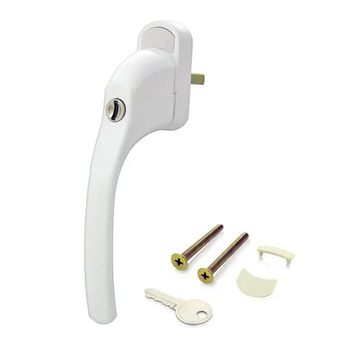 VERSA TBT Locking Window Handle