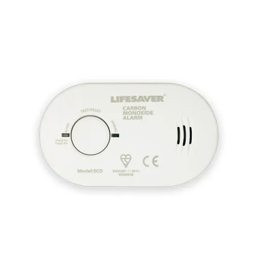 Kidde 5CO Carbon Monoxide Detector