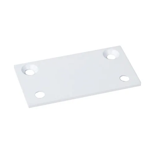 T750 Chain Opener Wide Fixing Plate for UPVC Windows