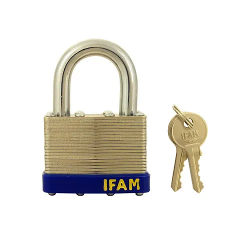 Ifam LM40 40mm Padlock - Open Shackle