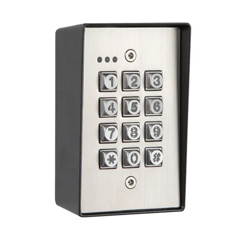 TSS Heavy Duty External Access Keypad