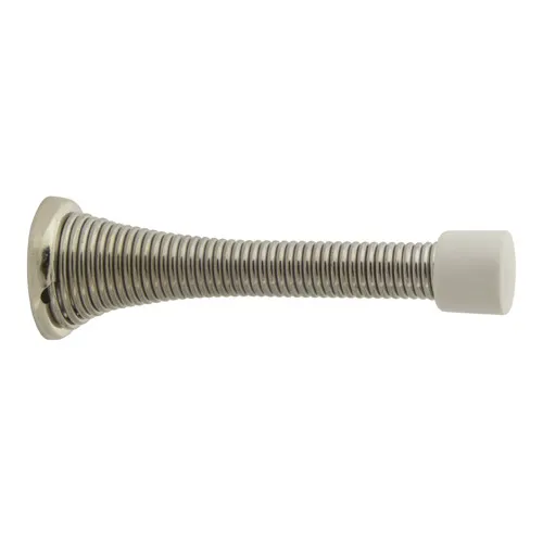 TSS Projecting Coil Spring Door Stop