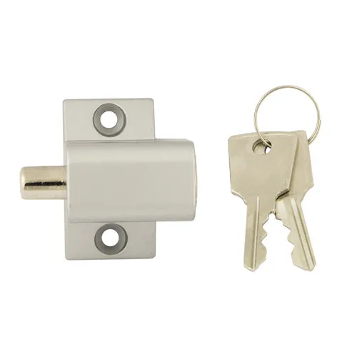 TSS Patio Door Lock