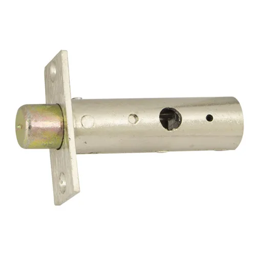 TSS Mortice (Rack) Spline (Star) Key Door Bolt - 1 Bolt No Key - 32mm Backset