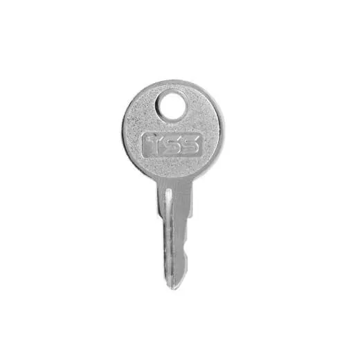 TSS Window Handle Key