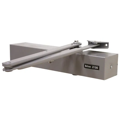 Briton 2130B Size 2-6 Overhead Door Closer