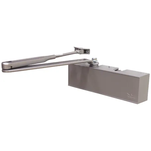 Dorma TS73V Size 2-4 Overhead Door Closer with Backcheck