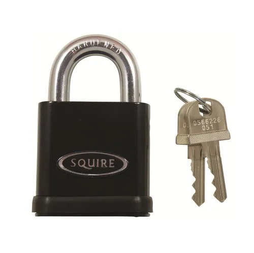 Squire Stronghold CEN5 60mm Padlock - Open Shackle