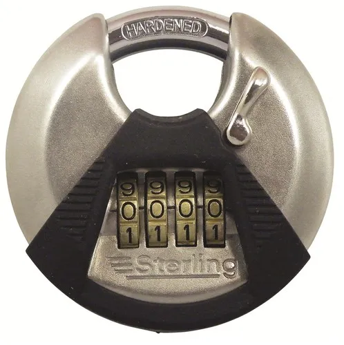 Sterling CPL170 70mm Combination Discus Padlock