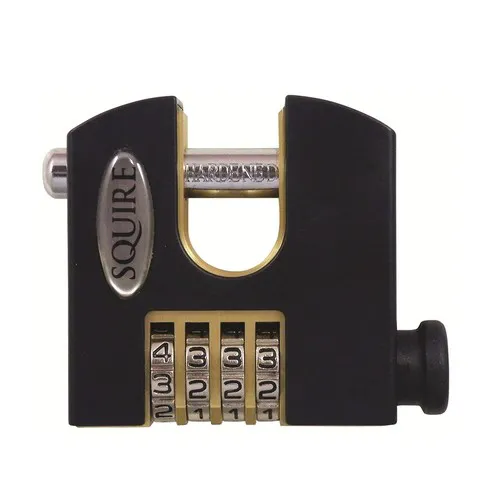 Squire Stronghold SHCB 65mm Combination Shutter Padlock