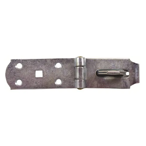 Crompton 149 Heavy Hasp & Staple Zinc Plated