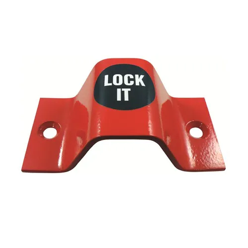 PJB Lockit Bolt Down Anchor Plate