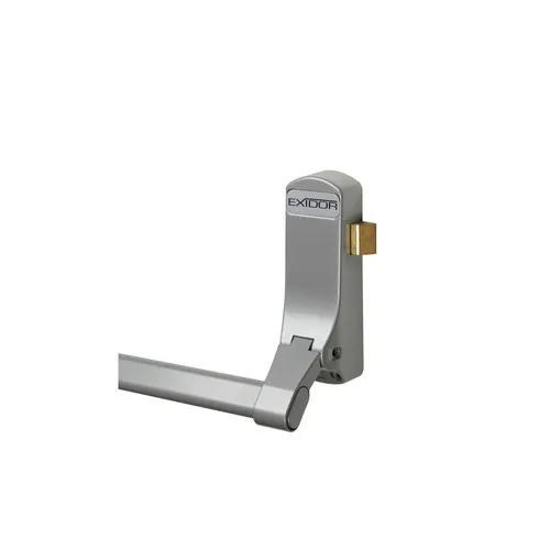 Exidor 296 Single Point EN1125 Rim Latch Push Bar - For Metal Panic Exit Doors