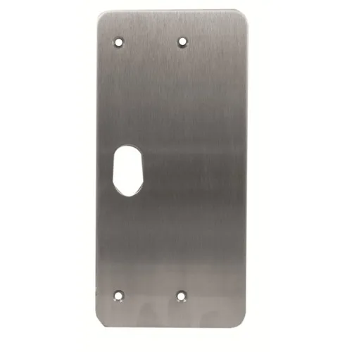 Souber AT/2332 Oval Anti Thrust Plate