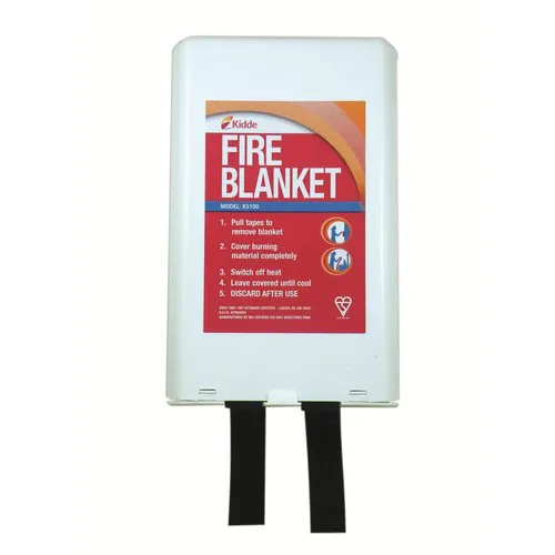 Kidde Domestic Glass Fibre Fire Blanket