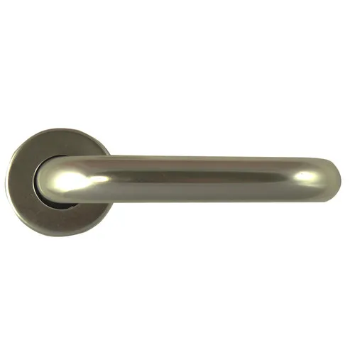 Round Bar Lever on Round Rose Furniture