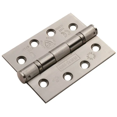 Premium BS EN Grade 13 Exterior Hinge 102mm