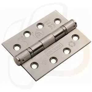 Premium BS EN Grade 13 Exterior Hinge 76mm