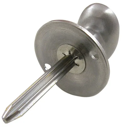 ERA 843 Turn Only For Mortice (Rack) Door/Window Spline (Star) Key Bolt