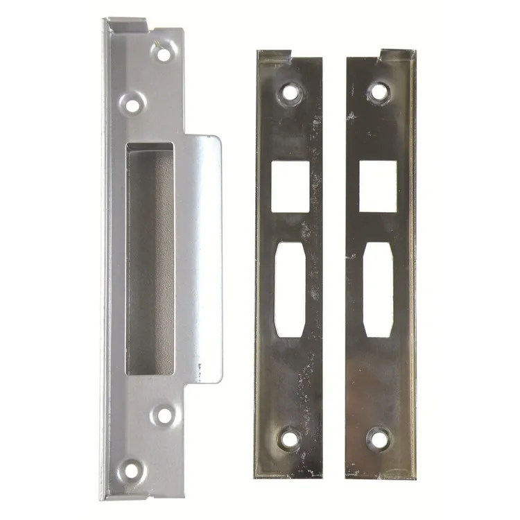 Union Strongbolt 13mm or 25mm Mortice Sashlock Rebate Kit
