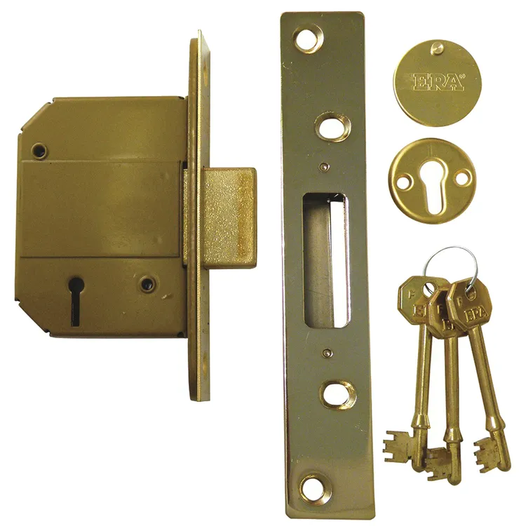 ERA Classic British Standard 3621:2007 Mortice Deadlock