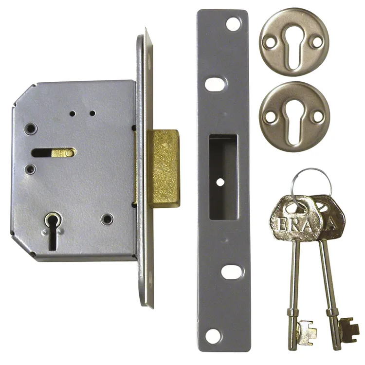 ERA  201/301 Viscount Non British Standard 5 Lever Mortice Deadlock