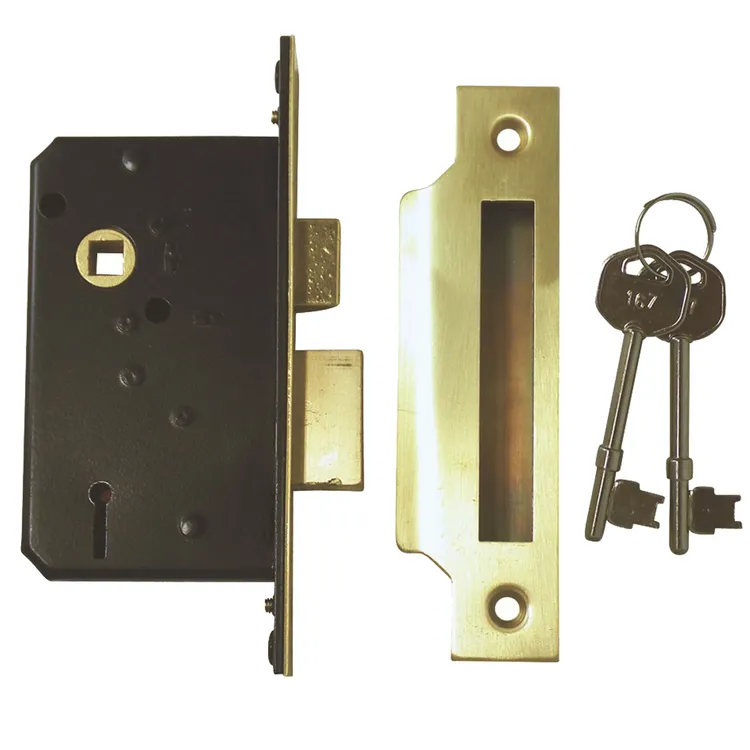 Imperial G5000 Non British Standard 5 Lever Mortice Sashlock