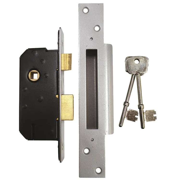 Willenhall M5 Non British Standard 5 Lever Mortice Sashlock