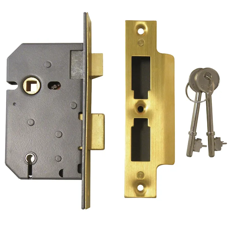 Yale PM550 Non British Standard 5 Lever Mortice Sashlock