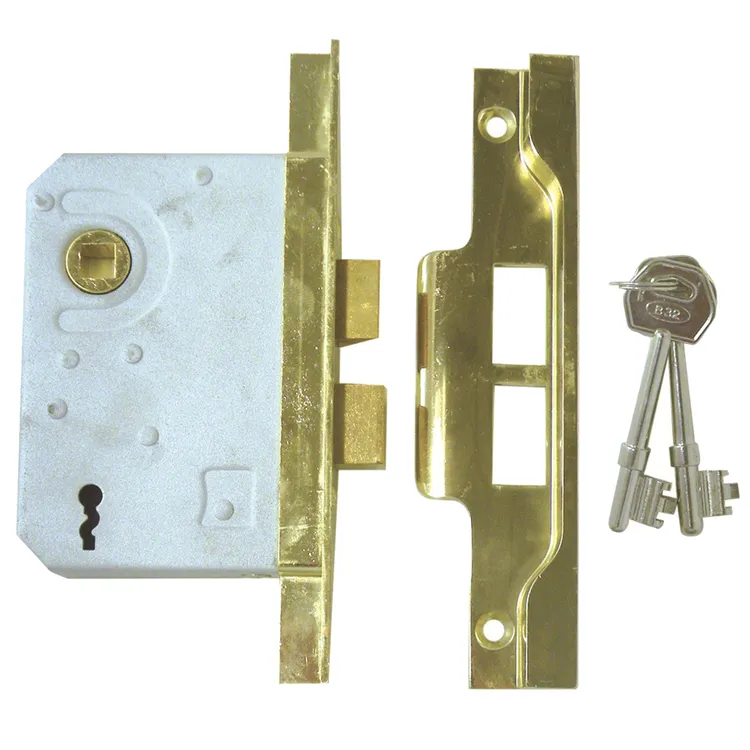 ERA 287/387 Rebated 2 Lever Mortice Sashlock