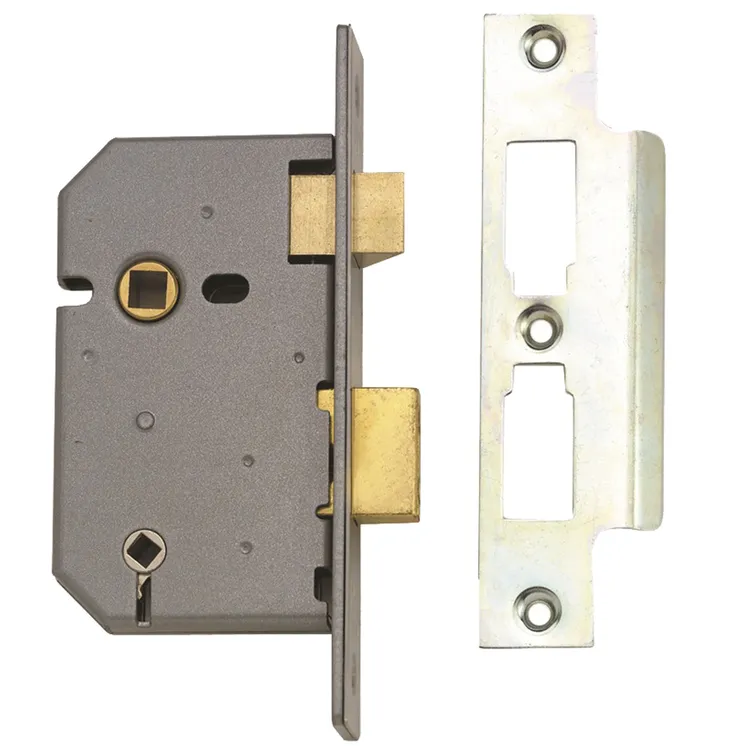 Union 2226 Bathroom Mortice Sashlock